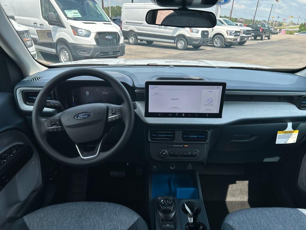 new 2025 Ford Maverick car, priced at $30,938