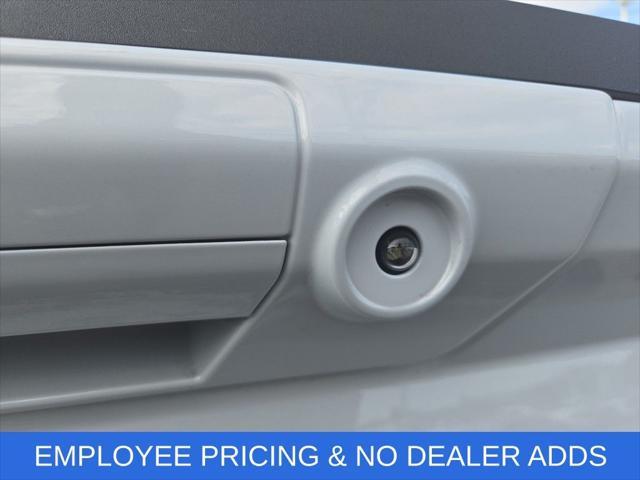 new 2025 Ford F-150 car, priced at $57,483