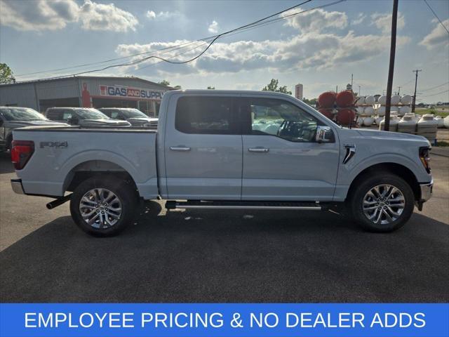 new 2025 Ford F-150 car, priced at $57,483