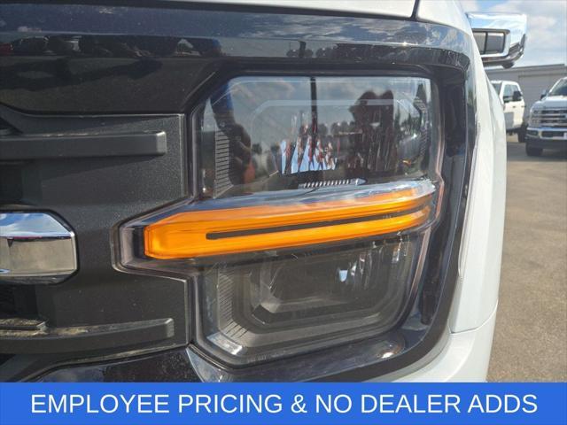 new 2025 Ford F-150 car, priced at $57,483