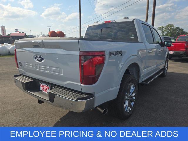 new 2025 Ford F-150 car, priced at $57,483