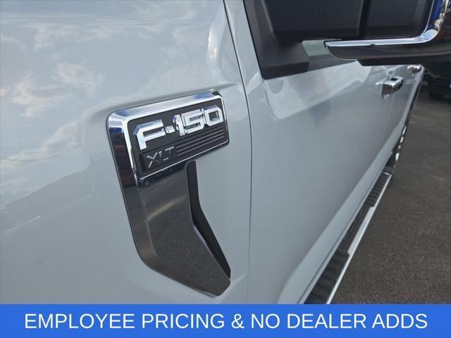 new 2025 Ford F-150 car, priced at $57,483
