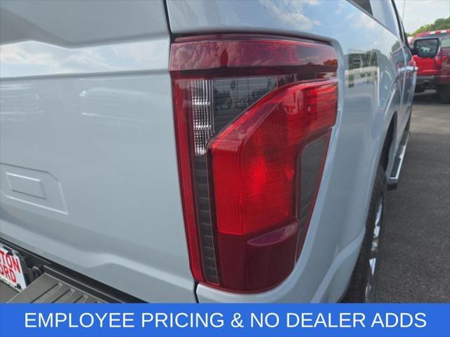 new 2025 Ford F-150 car, priced at $57,483