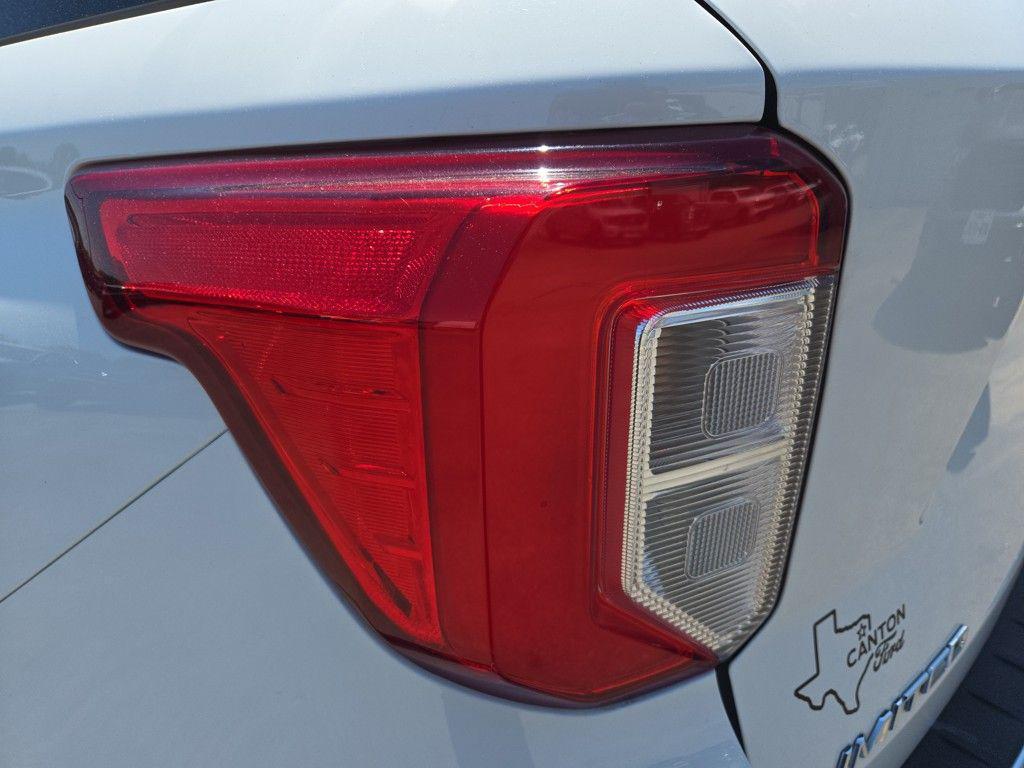 used 2024 Ford Explorer car, priced at $32,488