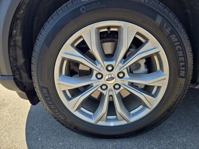 used 2024 Ford Explorer car, priced at $37,595