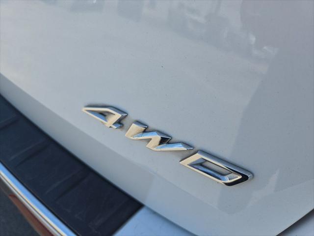 used 2024 Ford Explorer car, priced at $37,595