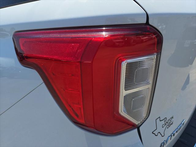 used 2024 Ford Explorer car, priced at $37,595
