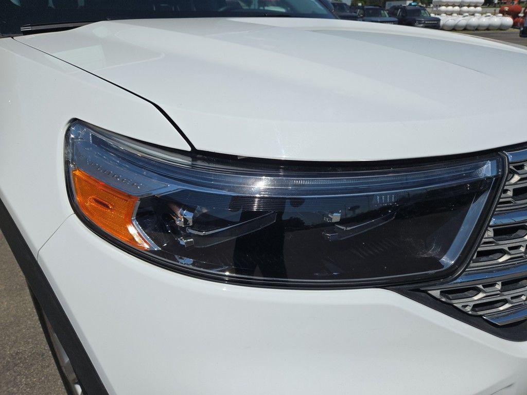 used 2024 Ford Explorer car, priced at $32,488