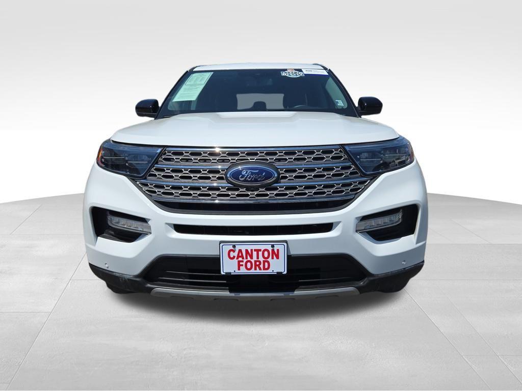 used 2024 Ford Explorer car, priced at $32,488