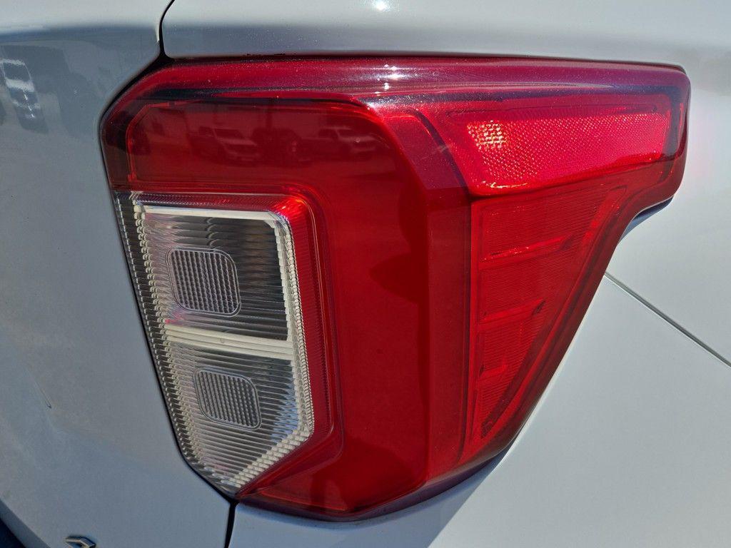 used 2024 Ford Explorer car, priced at $32,488