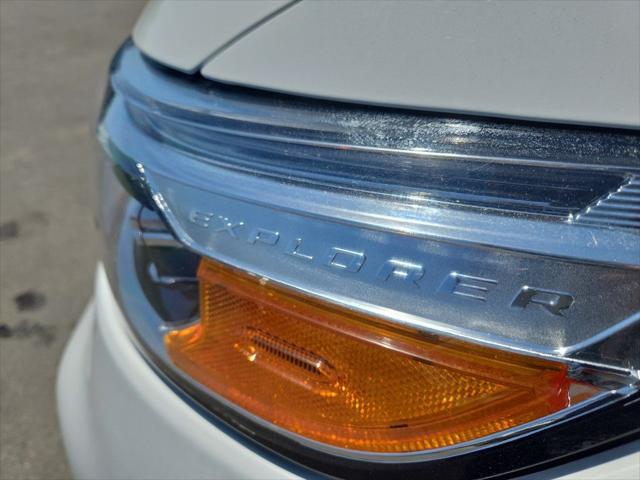 used 2024 Ford Explorer car, priced at $37,595