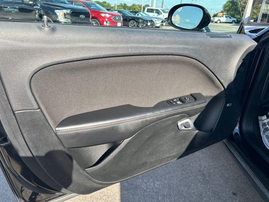 used 2023 Dodge Challenger car, priced at $27,987