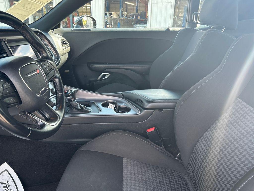 used 2023 Dodge Challenger car, priced at $27,987