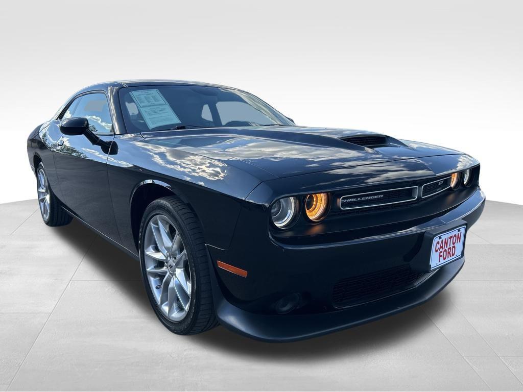 used 2023 Dodge Challenger car, priced at $27,987