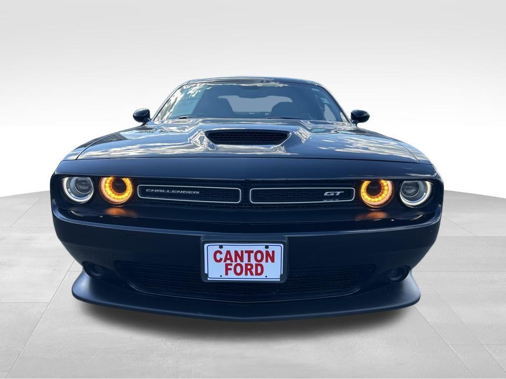 used 2023 Dodge Challenger car, priced at $27,987