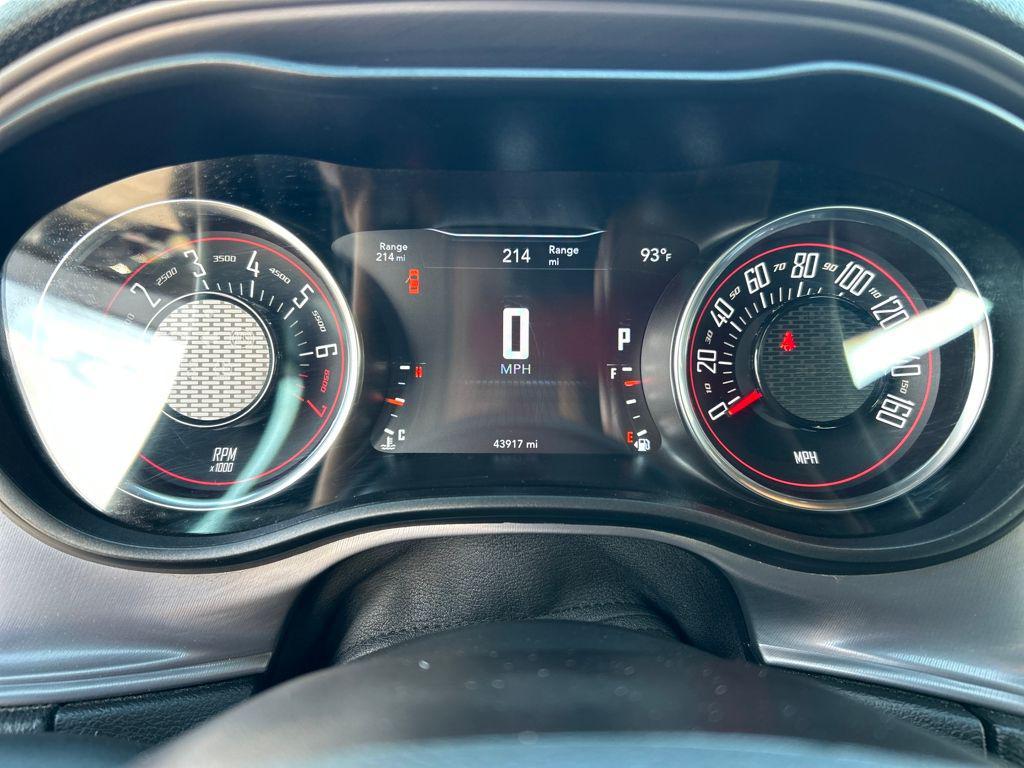 used 2023 Dodge Challenger car, priced at $27,987