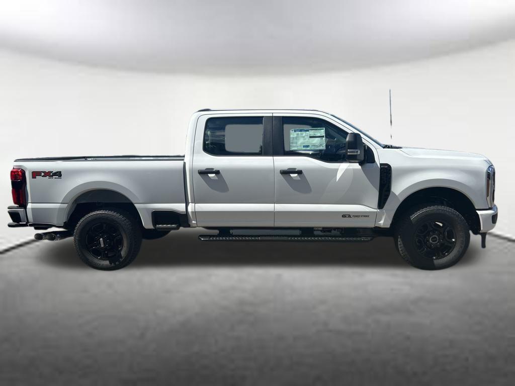 new 2025 Ford F-250 car, priced at $63,499