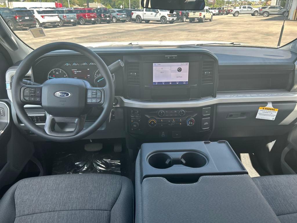 new 2025 Ford F-250 car, priced at $63,499