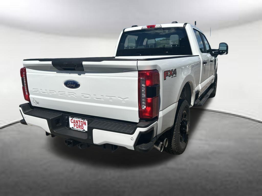 new 2025 Ford F-250 car, priced at $63,499