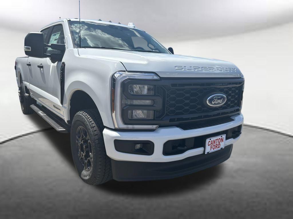new 2025 Ford F-250 car, priced at $63,499