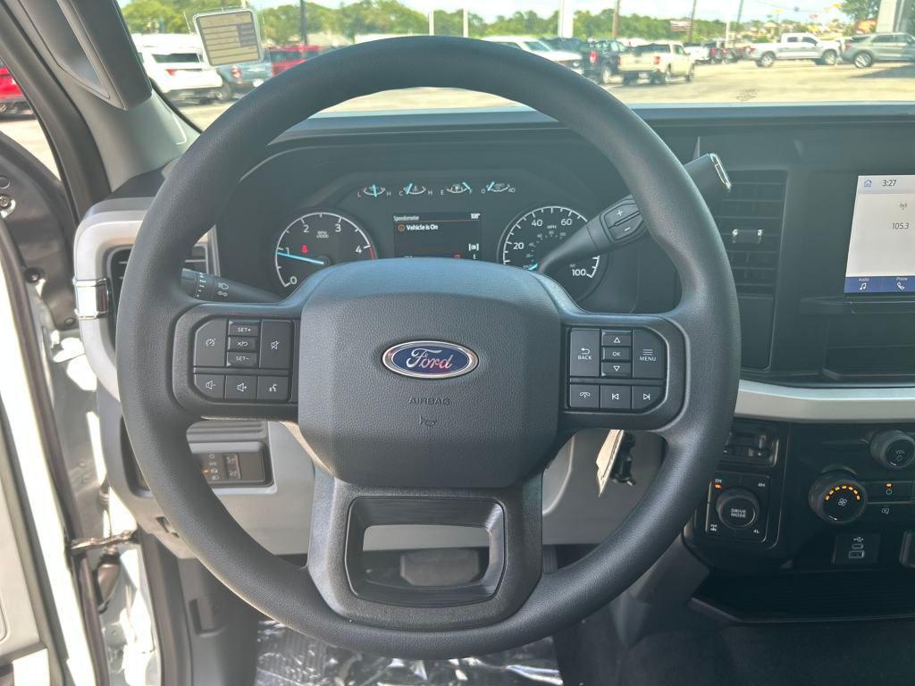 new 2025 Ford F-250 car, priced at $63,499