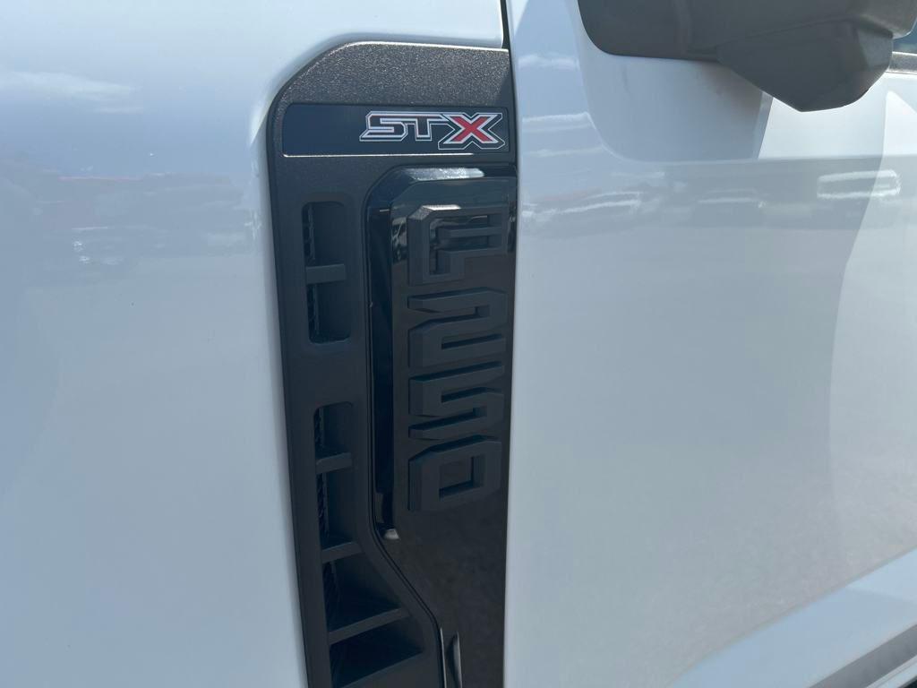 new 2025 Ford F-250 car, priced at $63,499