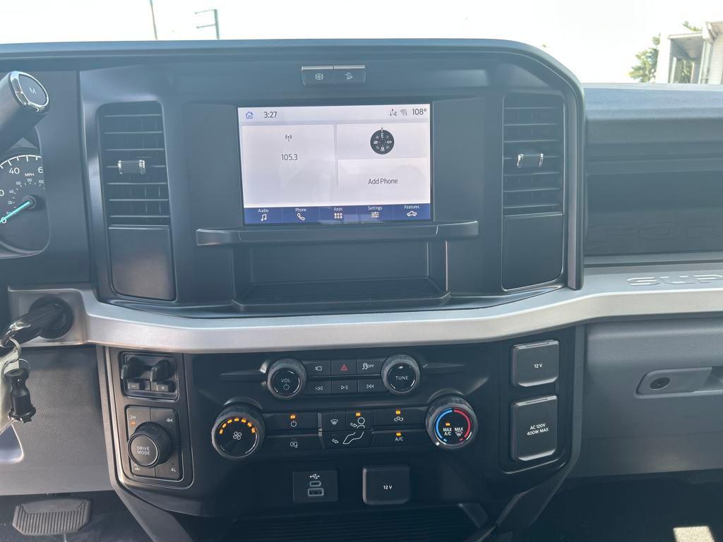 new 2025 Ford F-250 car, priced at $63,499