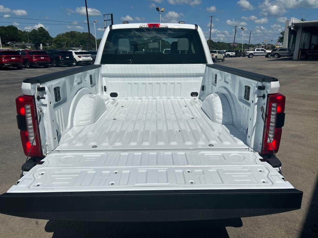 new 2025 Ford F-250 car, priced at $63,499