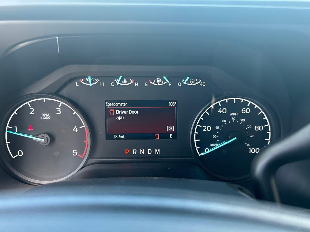 new 2025 Ford F-250 car, priced at $63,499