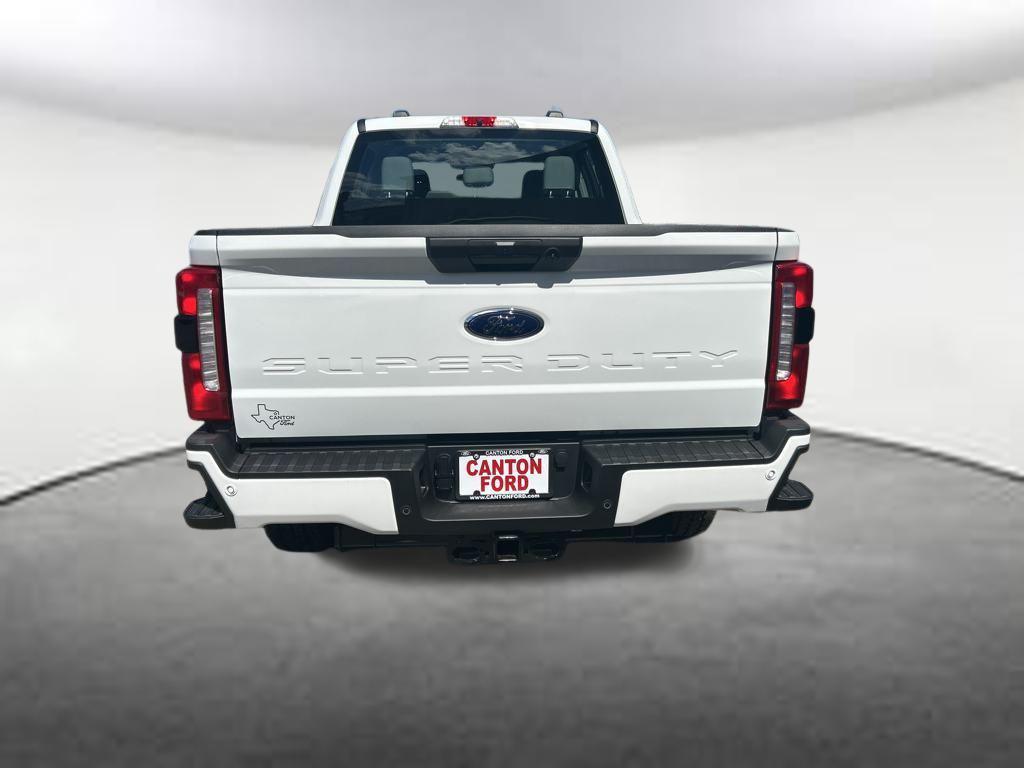 new 2025 Ford F-250 car, priced at $63,499