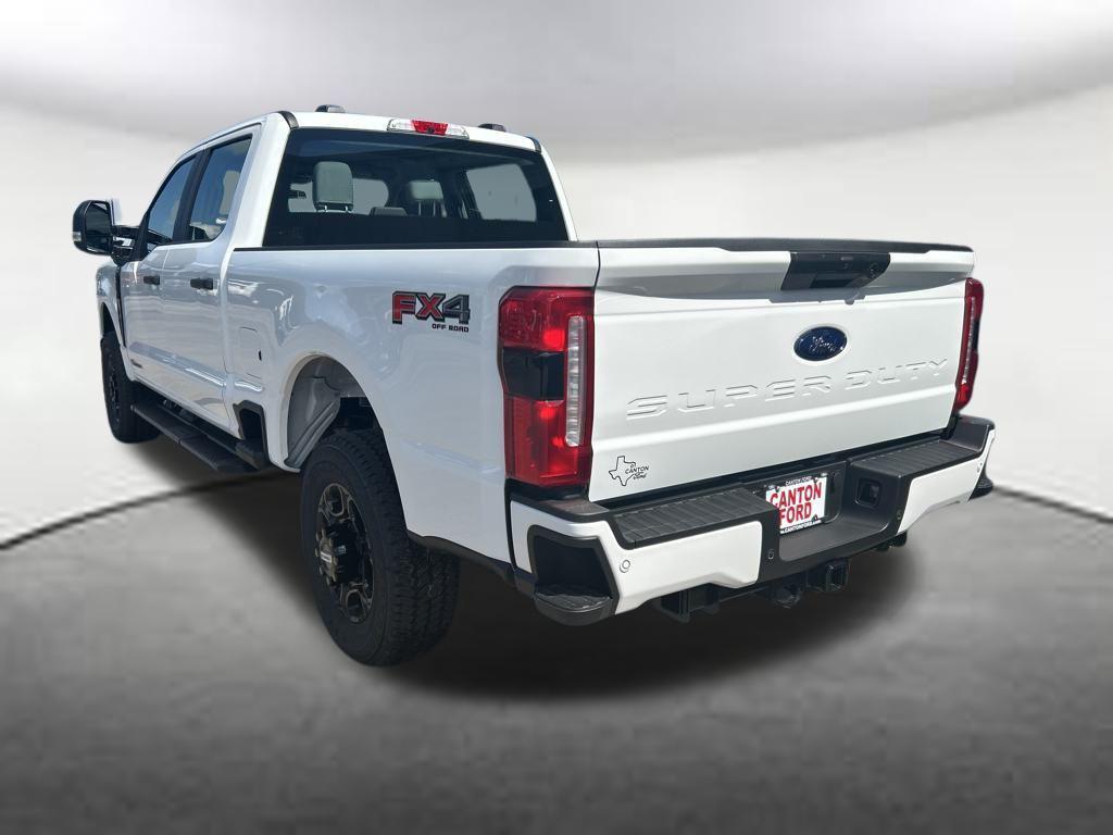 new 2025 Ford F-250 car, priced at $63,499