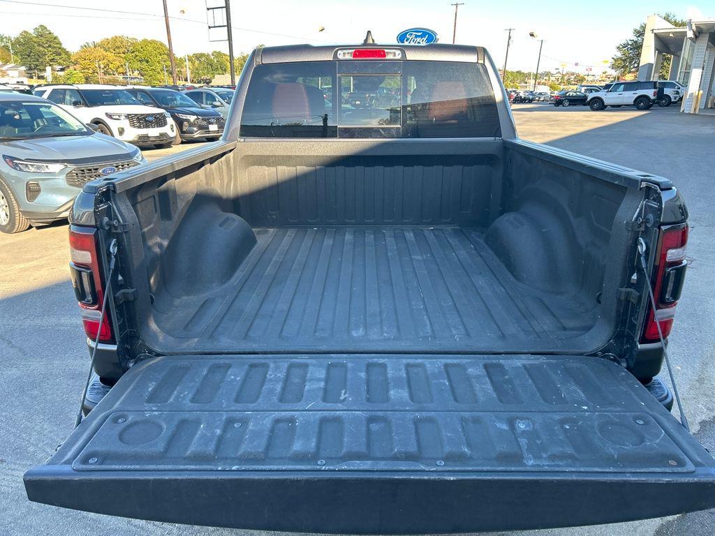 used 2022 Ram 1500 car, priced at $39,467