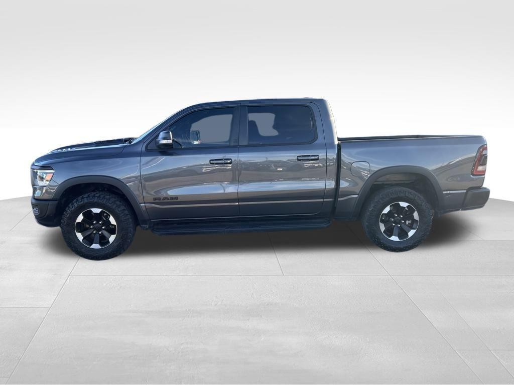 used 2022 Ram 1500 car, priced at $39,467