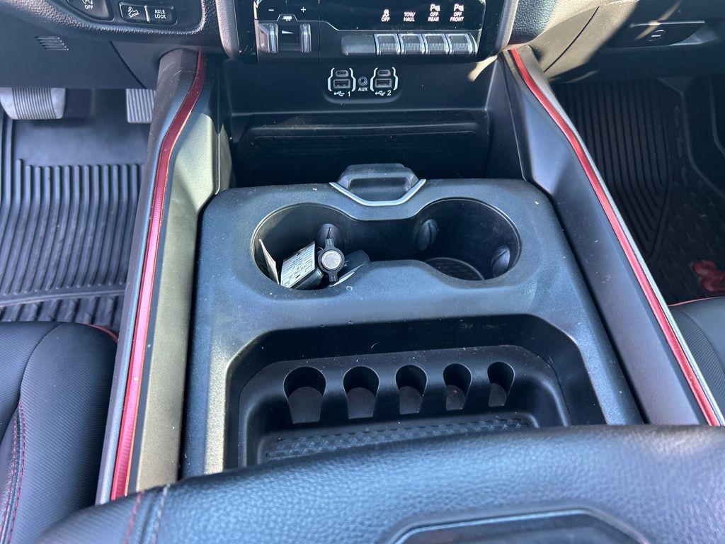 used 2022 Ram 1500 car, priced at $39,467