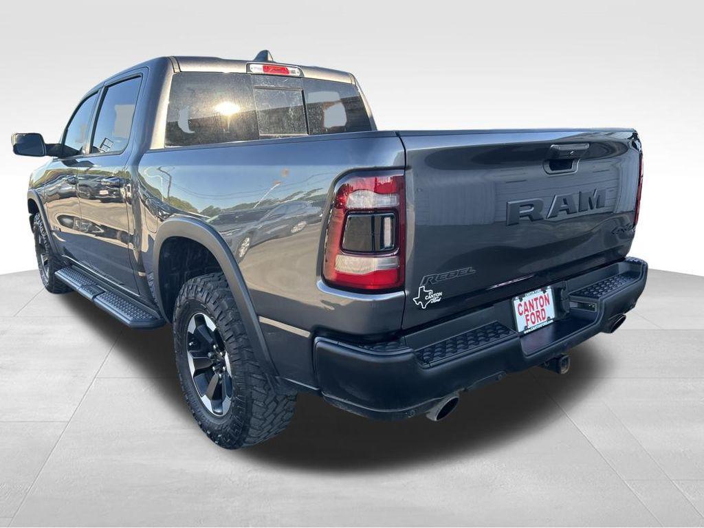 used 2022 Ram 1500 car, priced at $39,467