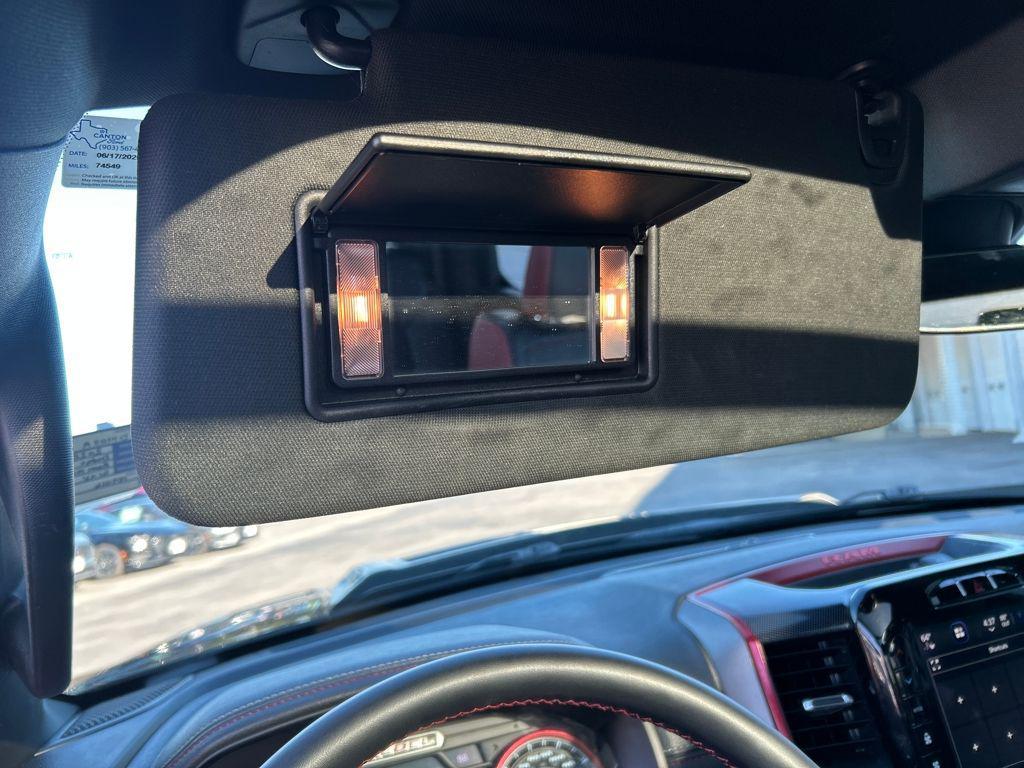 used 2022 Ram 1500 car, priced at $39,467