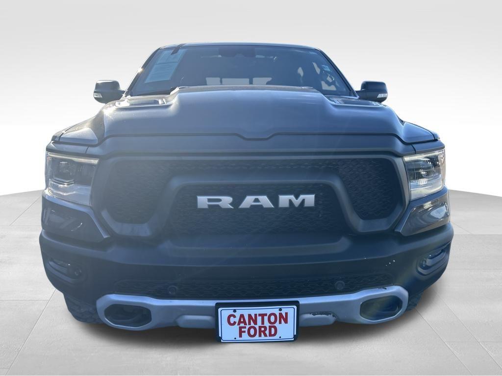 used 2022 Ram 1500 car, priced at $39,467