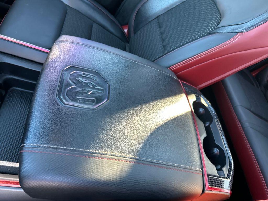 used 2022 Ram 1500 car, priced at $39,467