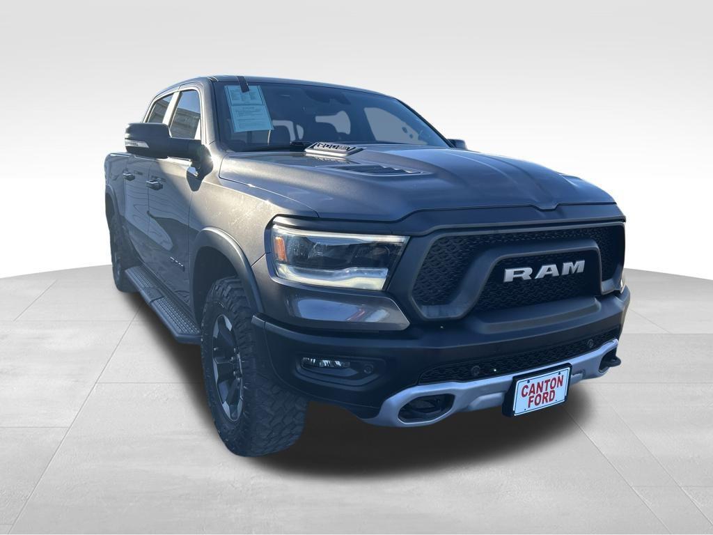 used 2022 Ram 1500 car, priced at $39,467