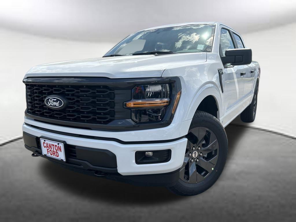 new 2025 Ford F-150 car, priced at $52,042