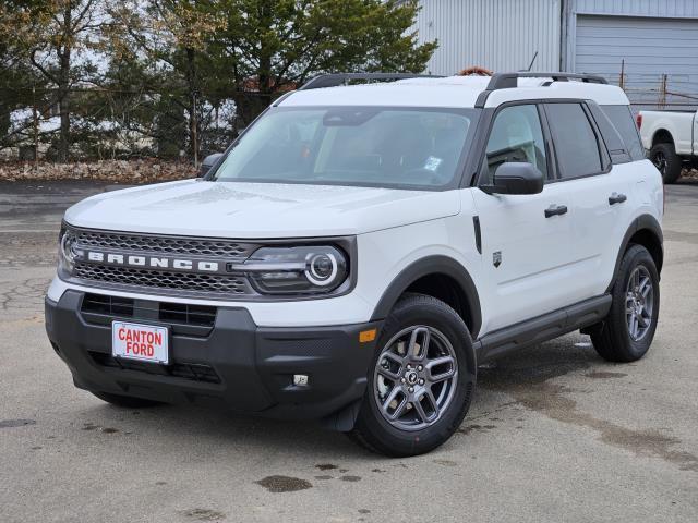 new 2025 Ford Bronco Sport car, priced at $31,237