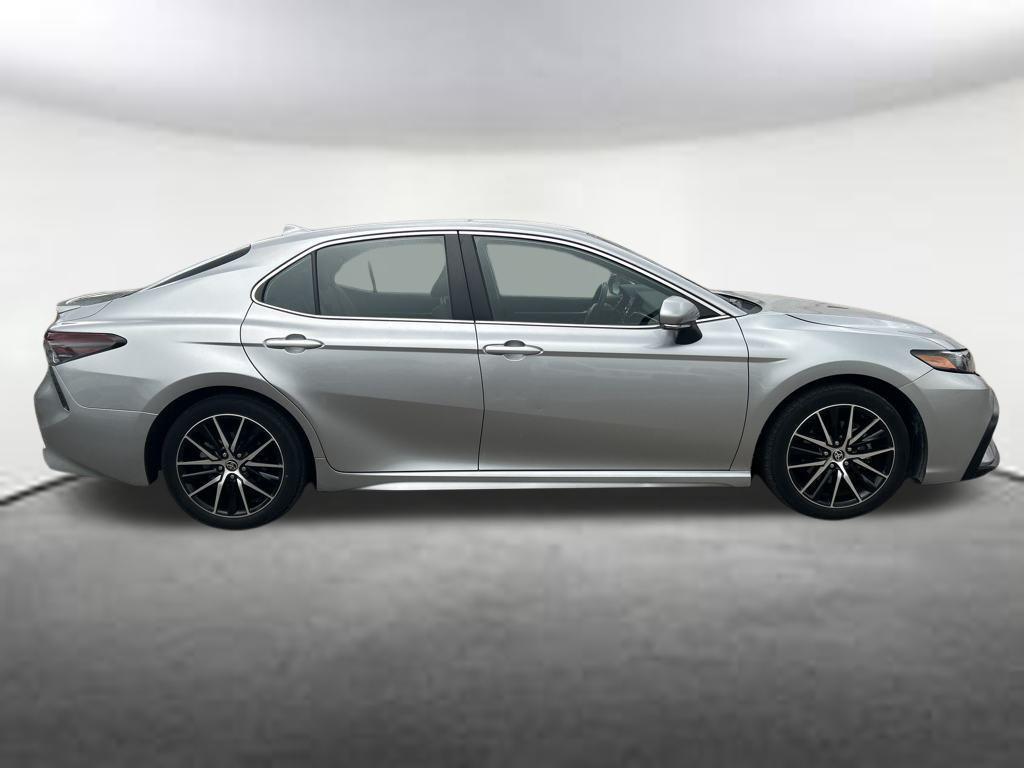 used 2023 Toyota Camry car, priced at $25,997