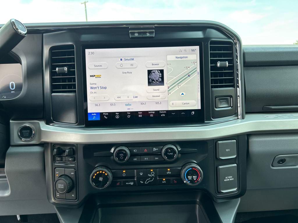 new 2026 Ford F-250 car, priced at $76,614