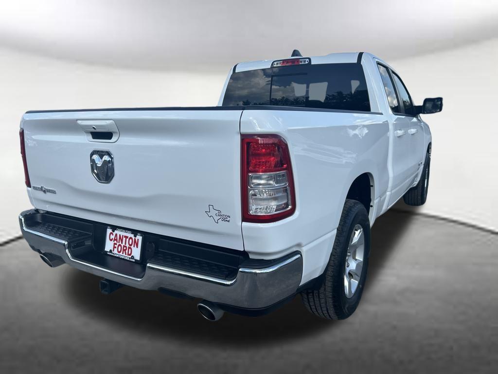 used 2022 Ram 1500 car, priced at $31,489