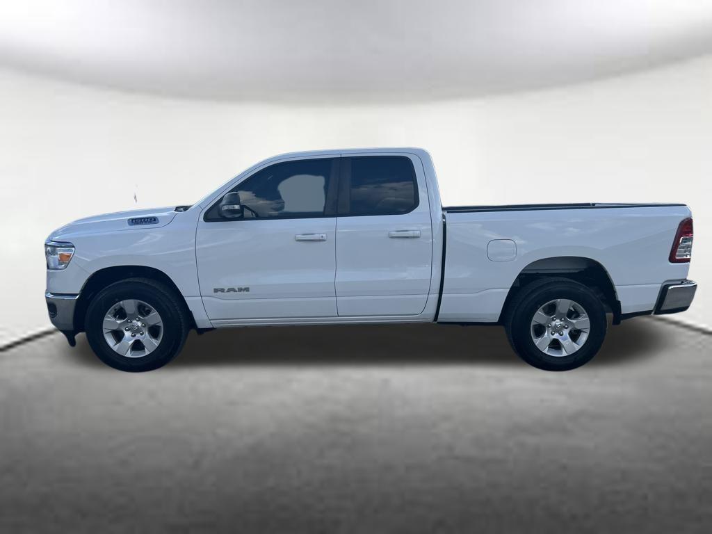used 2022 Ram 1500 car, priced at $31,489