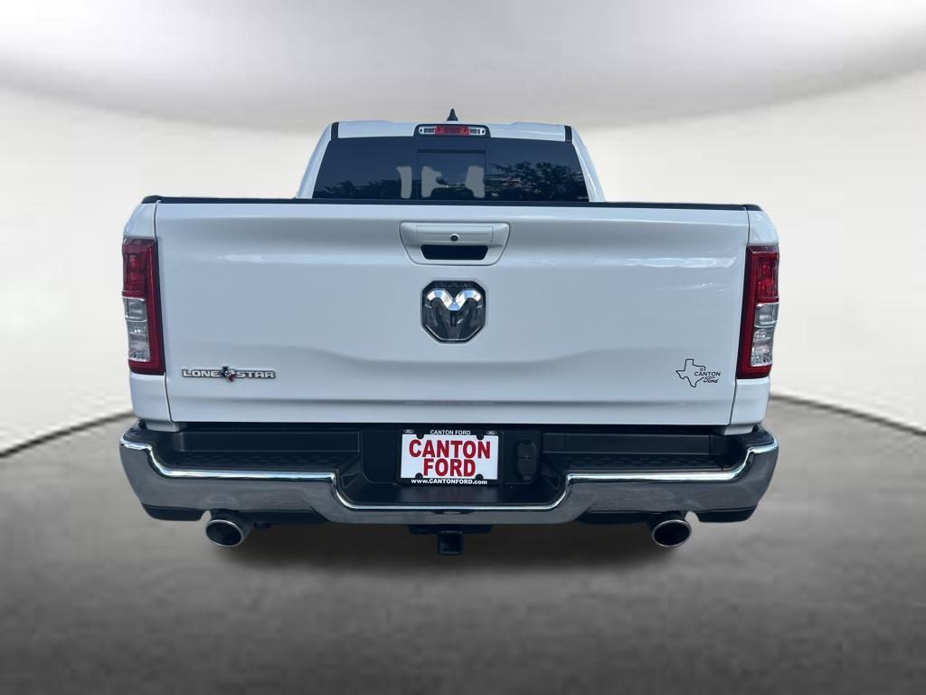 used 2022 Ram 1500 car, priced at $31,489