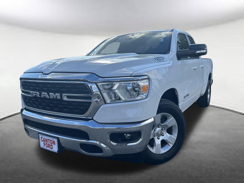 used 2022 Ram 1500 car, priced at $31,489