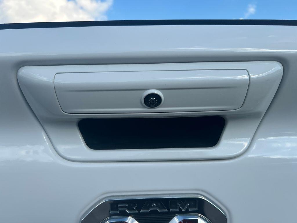 used 2022 Ram 1500 car, priced at $31,489