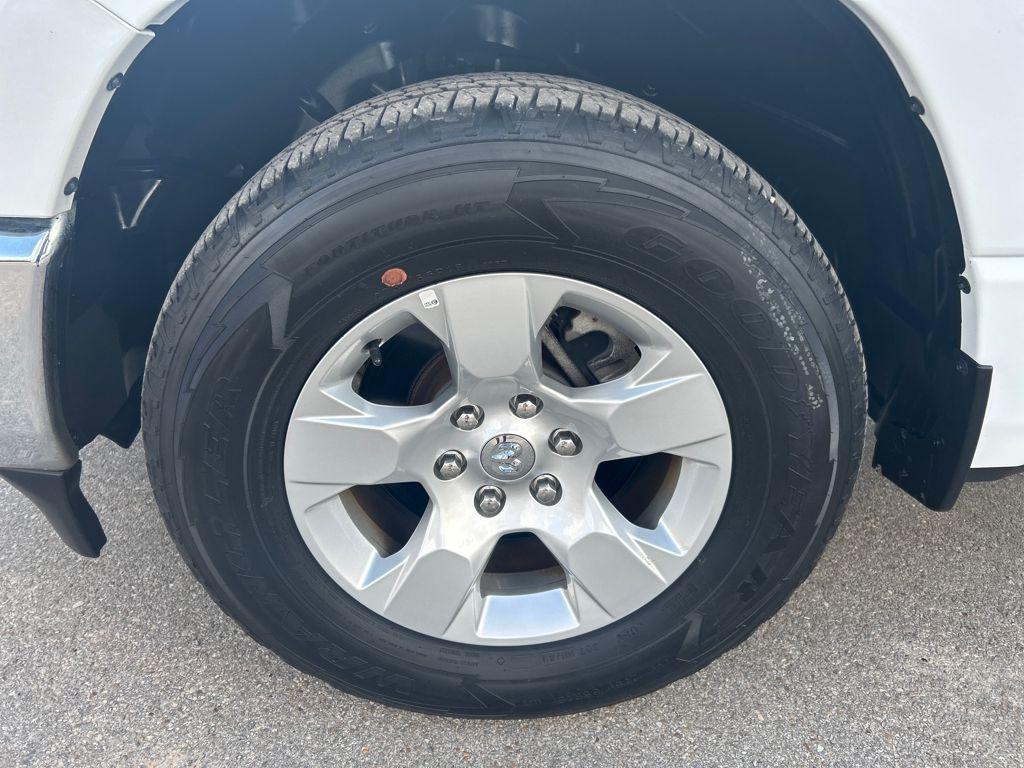 used 2022 Ram 1500 car, priced at $31,489