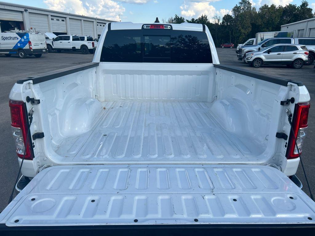 used 2022 Ram 1500 car, priced at $31,489